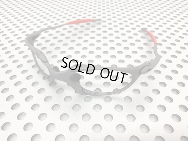 画像7: フレームとラバーセットのみの販売です★ ROMEO1 エックスメタル（スーパーリフレッシュ品）