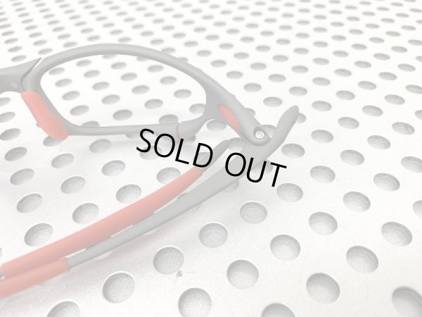 画像7: フレームとラバーセットのみの販売です★ JULIET エックスメタル（スーパーリフレッシュ品）