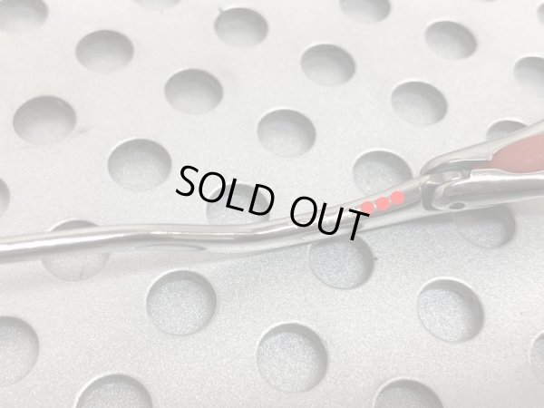 画像9: フレームとラバーセットのみの販売です★ JULIET ポリッシュド（クリーニング済）