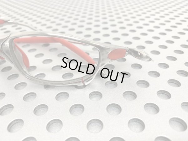 画像8: フレームとラバーセットのみの販売です★ JULIET ポリッシュド（クリーニング済）