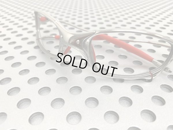 画像7: フレームとラバーセットのみの販売です★ JULIET ポリッシュド（クリーニング済）