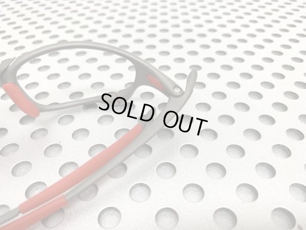 画像6: フレームとラバーセットのみの販売です★ JULIET エックスメタル(リフィニッシュ品)