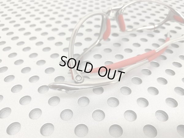 画像4: フレームとラバーセットのみの販売です★ JULIET ポリッシュド（クリーニング済）