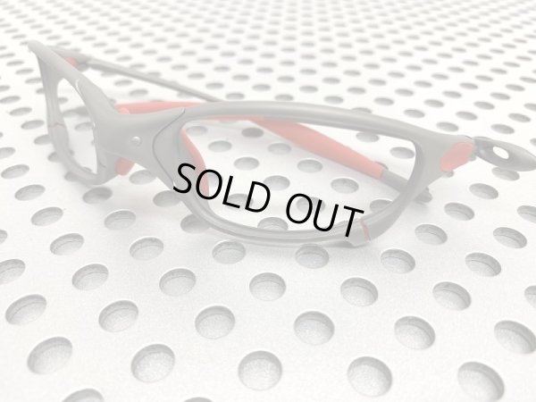 画像3: フレームとラバーセットのみの販売です★ JULIET エックスメタル(リフィニッシュ品)