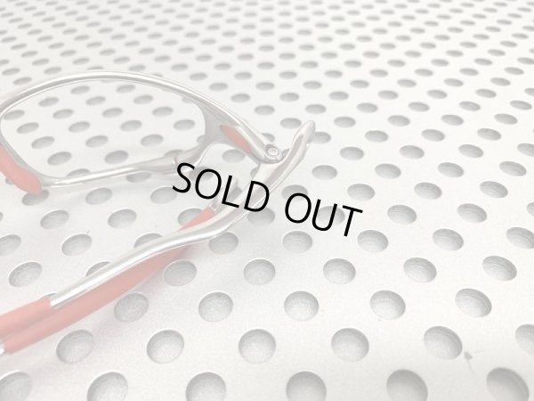 画像5: フレームとラバーセットのみの販売です★ JULIET ポリッシュド（クリーニング済）