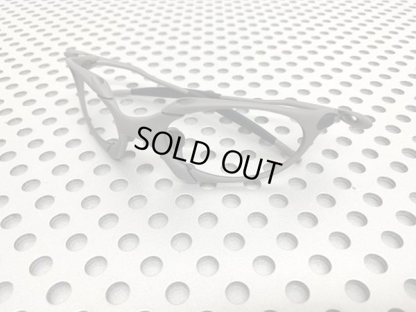 画像3: フレームとラバーセットのみの販売です★ ROMEO1 エックスメタル（リフィニッシュ品）