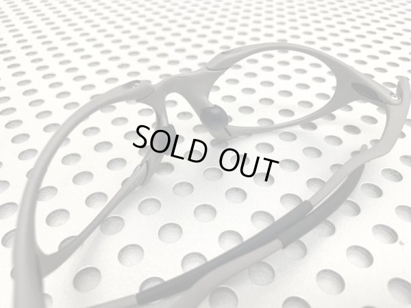 画像7: フレームとラバーセットのみの販売です★ ROMEO1 エックスメタル（リフィニッシュ品）