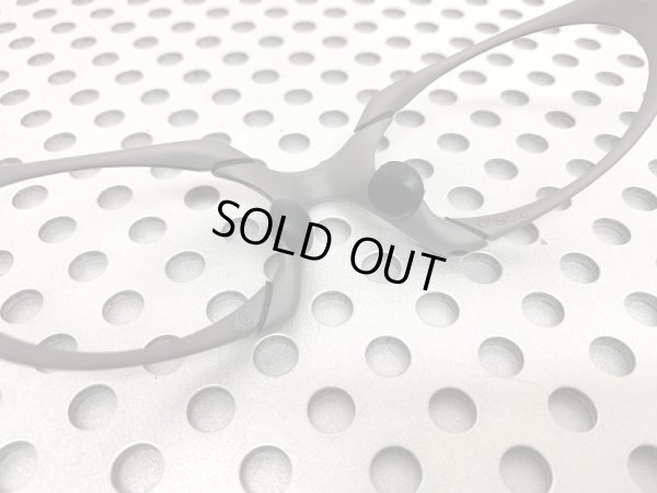 画像9: フレームとラバーセットのみの販売です★ ROMEO1 エックスメタル（リフィニッシュ品）