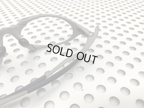 画像8: フレームとラバーセットのみの販売です★ ROMEO1 エックスメタル（リフィニッシュ品）