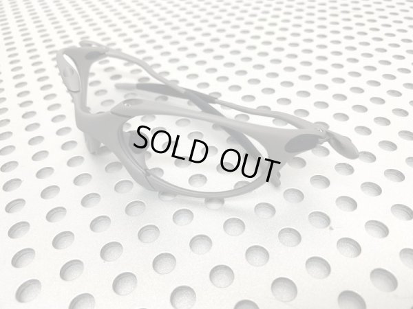 画像5: フレームとラバーセットのみの販売です★ ROMEO1 エックスメタル（リフィニッシュ品）