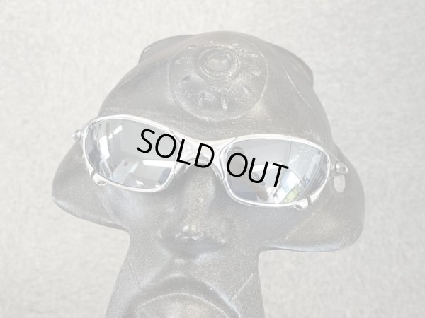 画像5: ジュリエット NXT®偏光レンズ フラッシュブラック