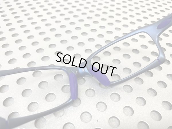 画像17: フレームとラバーセットのみの販売です★ X-SQUARED アノダイズブルー