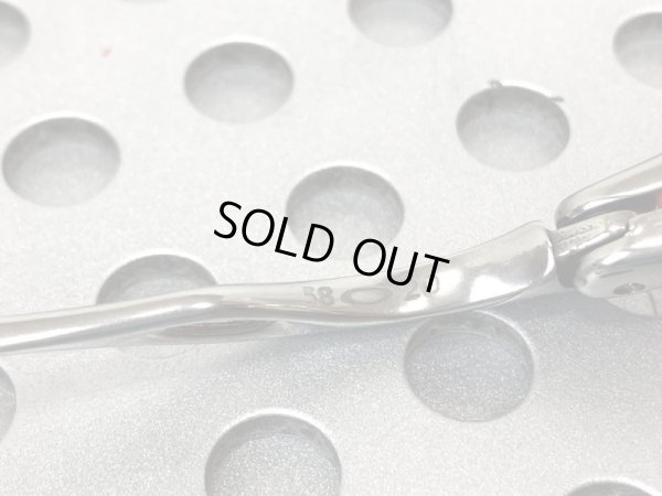 画像12: フレームとラバーセットのみの販売です★ X-SQUARED ポリッシュド(スーパーポリッシュ品)