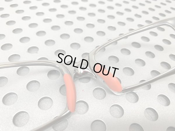 画像10: フレームとラバーセットのみの販売です★ X-SQUARED ポリッシュド(スーパーポリッシュ品)