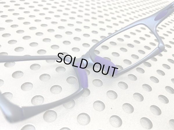 画像18: フレームとラバーセットのみの販売です★ X-SQUARED アノダイズブルー