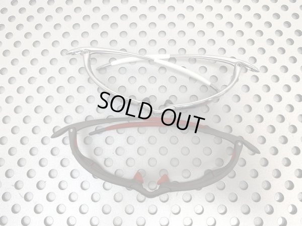 画像9: フレームとラバーセットのみの販売です★ JULIET エックスメタル(スーパーリフレッシュ品)