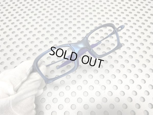 画像19: フレームとラバーセットのみの販売です★ X-SQUARED アノダイズブルー