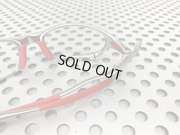 画像7: フレームとラバーセットのみの販売です★ JULIET ポリッシュド(フレームリフレッシュしました)