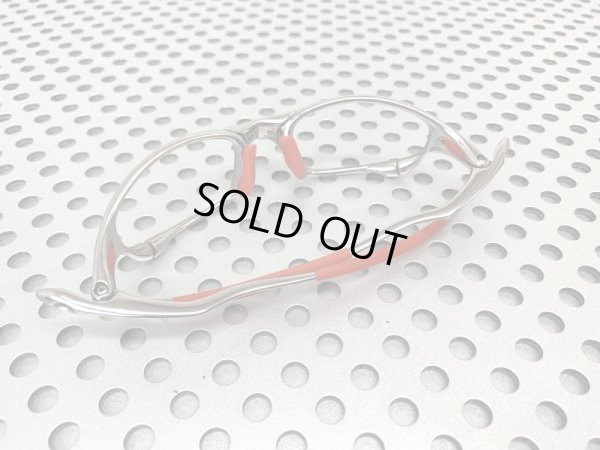 画像5: フレームとラバーセットのみの販売です★ JULIET ポリッシュド(フレームリフレッシュしました)