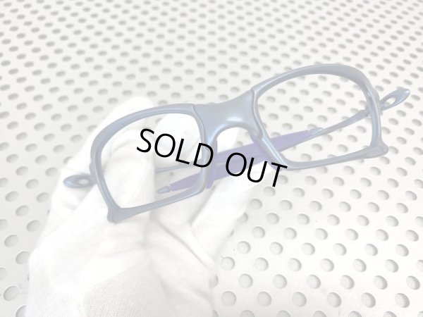 画像20: フレームとラバーセットのみの販売です★ X-SQUARED アノダイズブルー