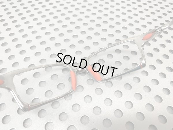 画像9: フレームとラバーセットのみの販売です★ X-SQUARED ポリッシュド(スーパーポリッシュ品)