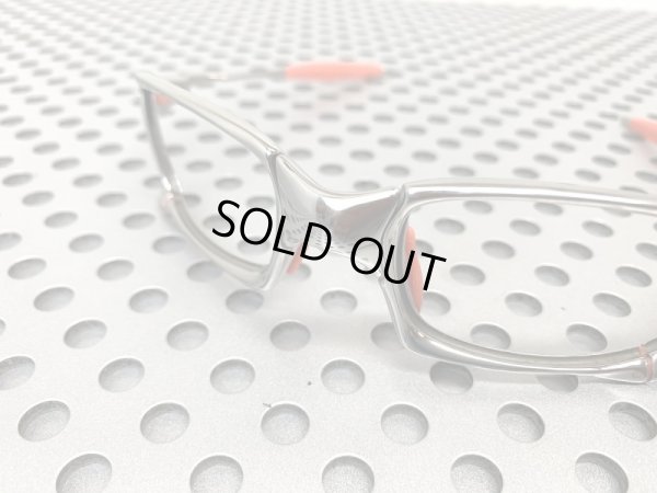 画像3: フレームとラバーセットのみの販売です★ X-SQUARED ポリッシュド(スーパーポリッシュ品)