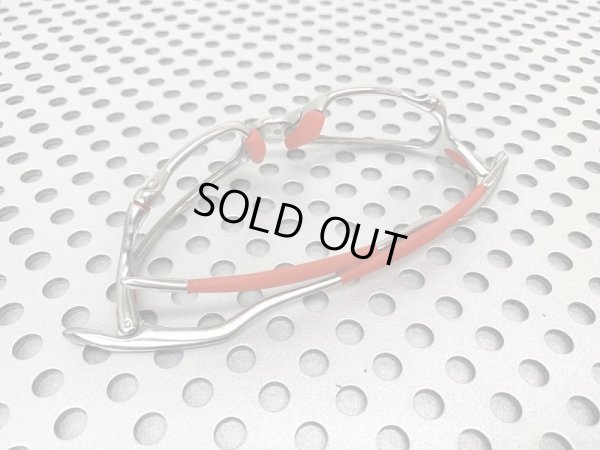 画像8: フレームとラバーセットのみの販売です★ JULIET ポリッシュド(フレームリフレッシュしました)