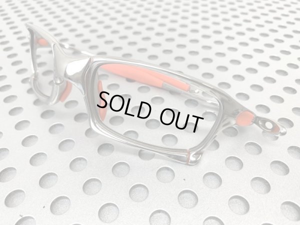 画像5: フレームとラバーセットのみの販売です★ X-SQUARED ポリッシュド(スーパーポリッシュ品)