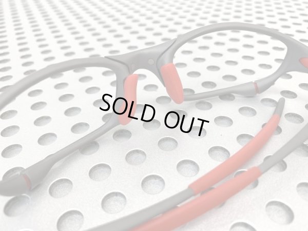 画像8: フレームとラバーセットのみの販売です★ JULIET エックスメタル(スーパーリフレッシュ品)