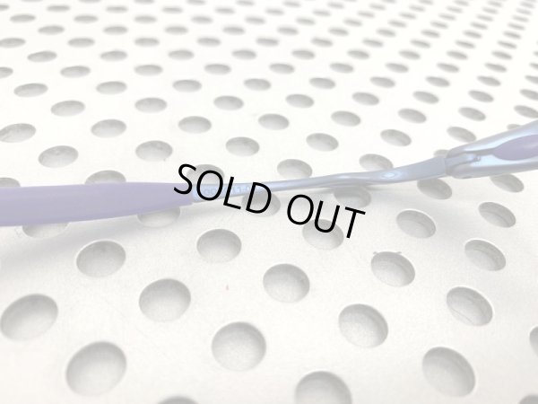 画像14: フレームとラバーセットのみの販売です★ X-SQUARED アノダイズブルー