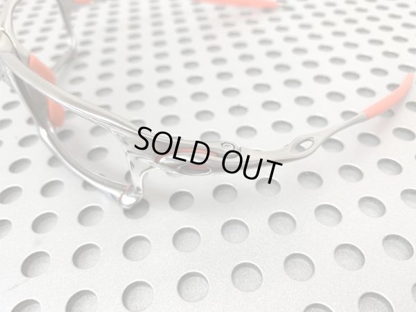 画像4: フレームとラバーセットのみの販売です★ X-SQUARED ポリッシュド(スーパーポリッシュ品)