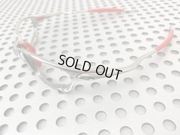 画像4: フレームとラバーセットのみの販売です★ JULIET ポリッシュド(フレームリフレッシュしました)