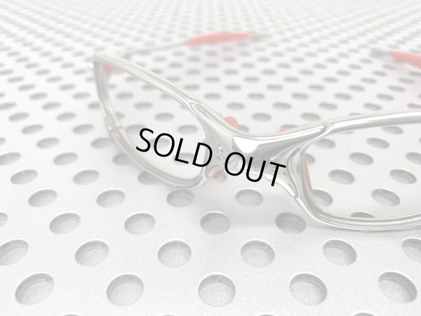 画像3: フレームとラバーセットのみの販売です★ JULIET ポリッシュド(フレームリフレッシュしました)