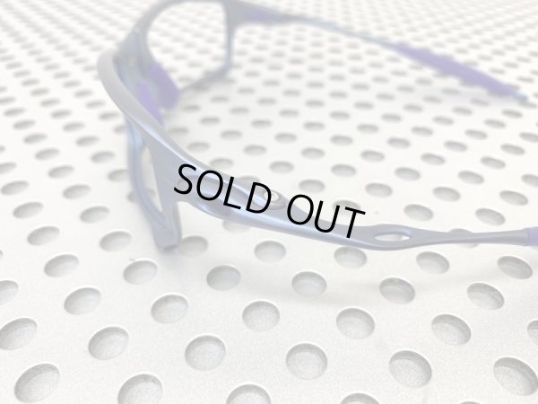 画像16: フレームとラバーセットのみの販売です★ X-SQUARED アノダイズブルー