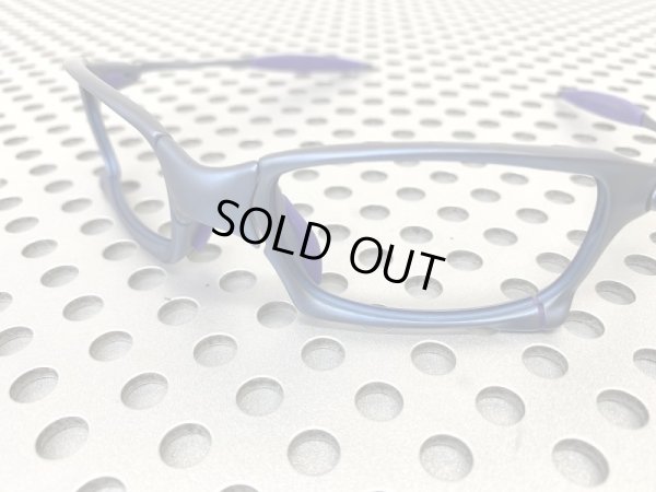 画像15: フレームとラバーセットのみの販売です★ X-SQUARED アノダイズブルー