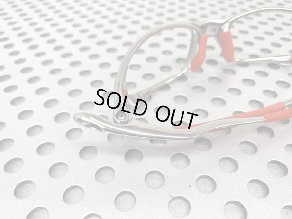 画像6: フレームとラバーセットのみの販売です★ JULIET ポリッシュド(フレームリフレッシュしました)