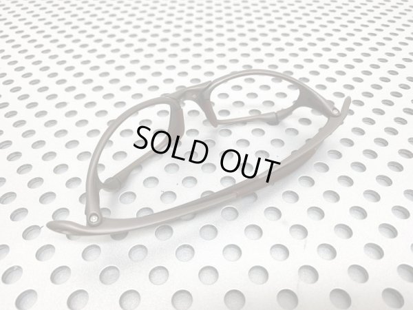 画像6: フレームとラバーセットのみの販売です★ JULIET ブラウン(アノダイズ品)