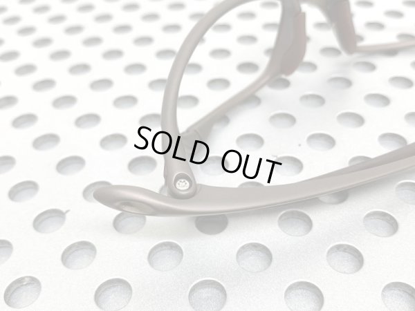 画像4: フレームとラバーセットのみの販売です★ JULIET ブラウン(アノダイズ品)