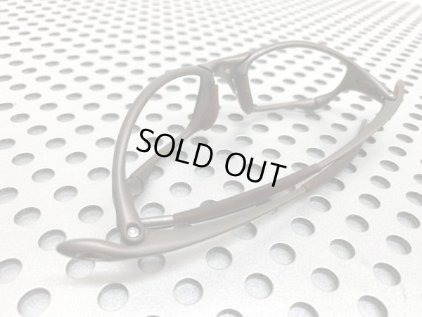 画像15: フレームとラバーセットのみの販売です★ JULIET ブラウン(アノダイズ品)