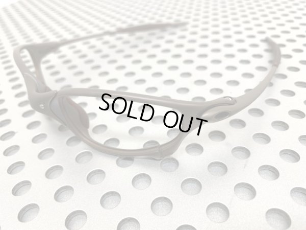 画像7: フレームとラバーセットのみの販売です★ JULIET ブラウン(アノダイズ品)