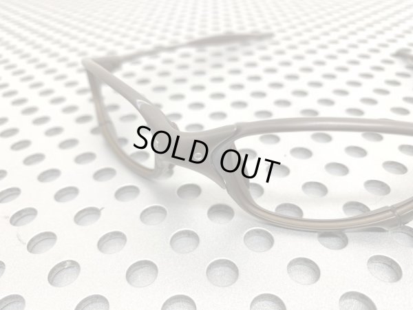 画像9: フレームとラバーセットのみの販売です★ JULIET ブラウン(アノダイズ品)