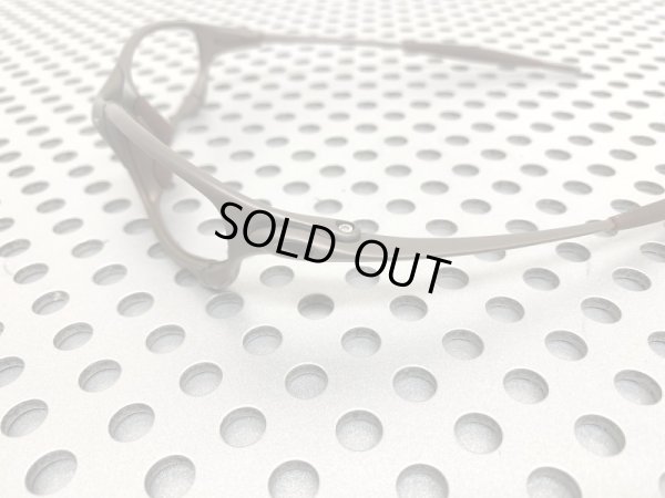 画像13: フレームとラバーセットのみの販売です★ JULIET ブラウン(アノダイズ品)