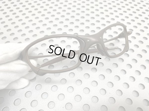 画像17: フレームとラバーセットのみの販売です★ JULIET ブラウン(アノダイズ品)