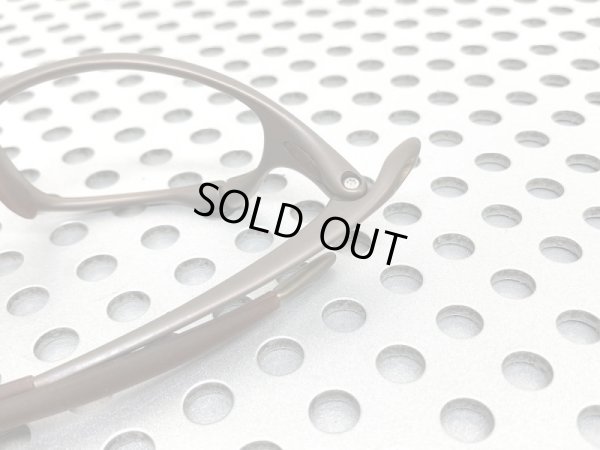 画像5: フレームとラバーセットのみの販売です★ JULIET ブラウン(アノダイズ品)