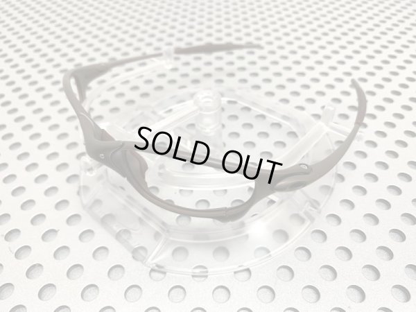 画像3: フレームとラバーセットのみの販売です★ JULIET ブラウン(アノダイズ品)