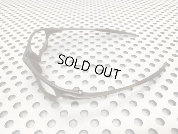 画像8: フレームとラバーセットのみの販売です★ JULIET ブラウン(アノダイズ品)