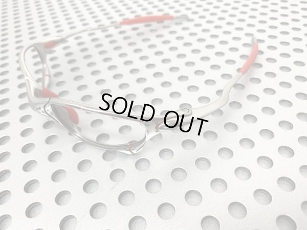 画像8: フレームとラバーセットのみの販売です★ JULIET ポリッシュド(フレームリフレッシュ品)