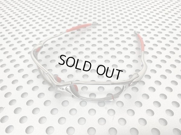 画像7: フレームとラバーセットのみの販売です★ JULIET ポリッシュド(フレームリフレッシュ品)