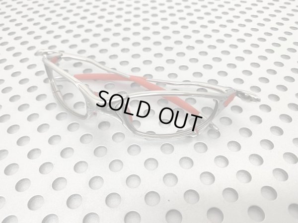 画像3: フレームとラバーセットのみの販売です★ JULIET ポリッシュド(フレームリフレッシュ品)