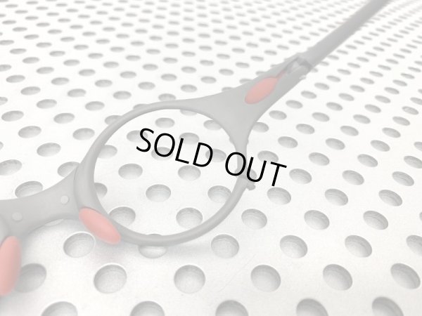 画像9: フレームとラバーセットのみの販売です★ MARS エックスメタル(スーパーリフレッシュ品)